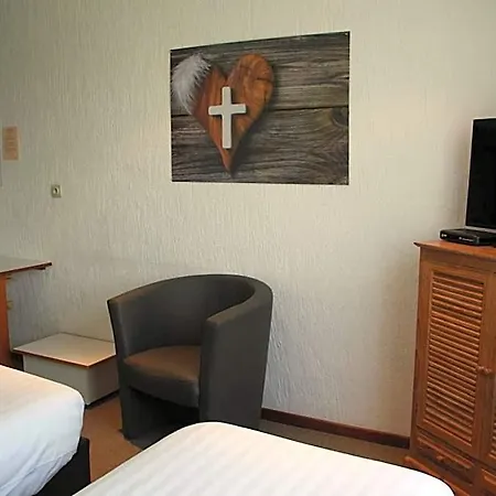 Hotell Halleux 2*