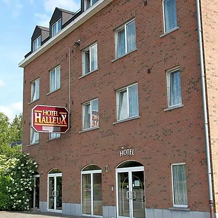 Halleux Спримон